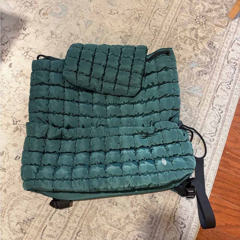 Free People Movement Quilted Backpack
